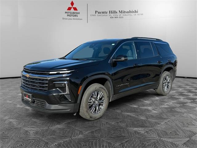 2024 Chevrolet Traverse LT — SUV — 50,415 mi — City of Industry, CA