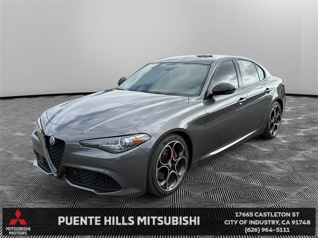2022 Alfa Romeo Giulia Veloce — Sedan — 36,796 mi — City of Industry, CA