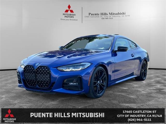 2021 BMW 4 Series 430i — Coupe — 36,996 mi — City of Industry, CA