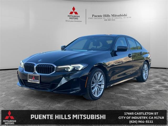 2023 BMW 3 Series 330i — Sedan — 40,143 mi — City of Industry, CA