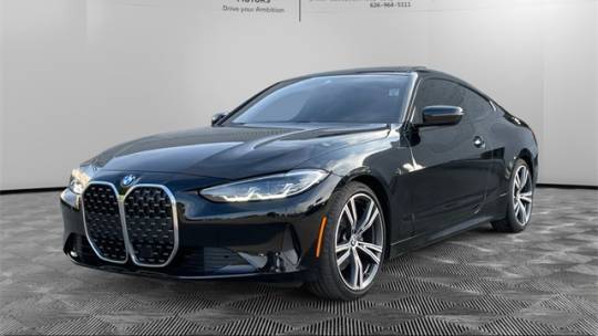 2021 BMW 4 Series 430i — Coupe — 21,059 mi — City of Industry, CA