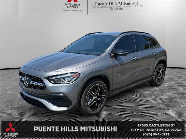 2023 Mercedes-Benz GLA GLA 250 — SUV — 35,471 mi — City of Industry, CA