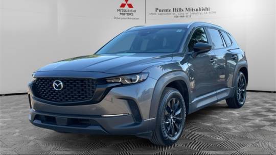 2024 Mazda CX-50 Premium — SUV — 34,792 mi — City of Industry, CA