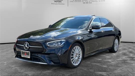 2021 Mercedes-Benz E-Class E 350 — Sedan — 44,106 mi — City of Industry, CA