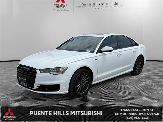 2016 Audi A6 Premium — Sedan — 97,104 mi — City of Industry, CA