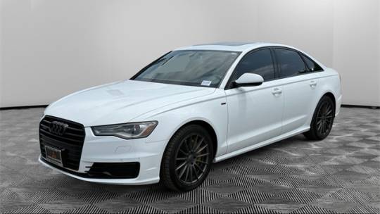 2016 Audi A6 2.0T quattro Premium