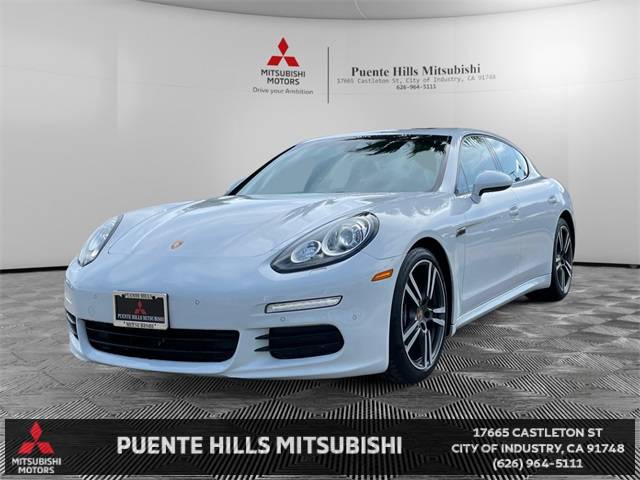 2014 Porsche Panamera Standard — Sedan — 56,345 mi — City of Industry, CA
