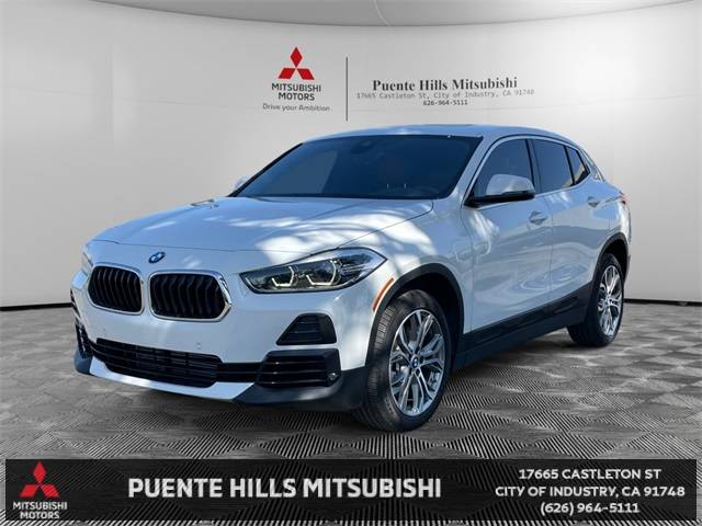 2022 BMW X2 28i — SUV — 36,947 mi — City of Industry, CA