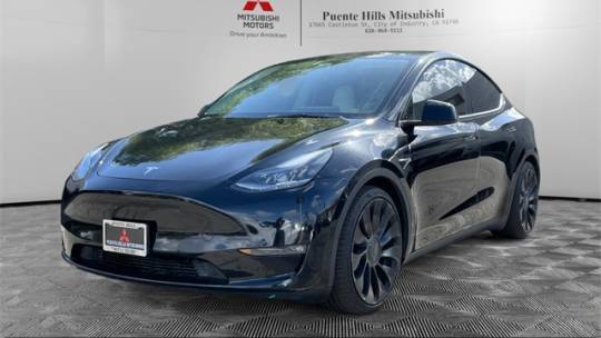 2021 Tesla Model Y Performance — SUV — 45,155 mi — City of Industry, CA