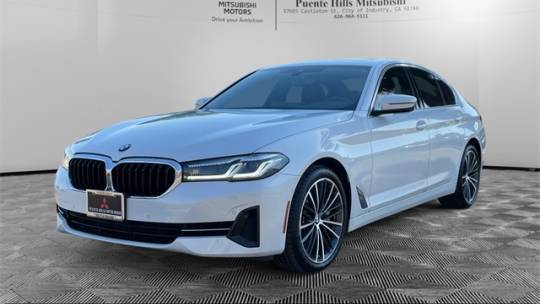 2021 BMW 5 Series 540i — Sedan — 33,813 mi — City of Industry, CA