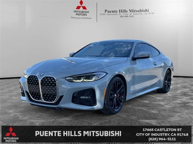 2022 BMW 4 Series 430i — Coupe — 39,083 mi — City of Industry, CA