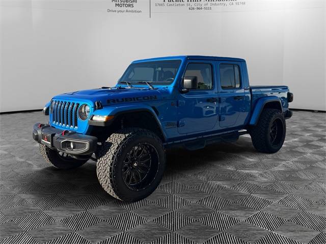 2021 Jeep Gladiator Rubicon — Pickup Truck — 22,784 mi — City of Industry, CA