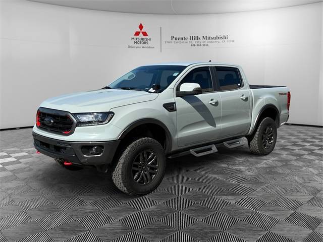 2021 Ford Ranger Lariat — Pickup Truck — 41,889 mi — City of Industry, CA
