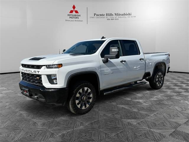 2022 Chevrolet Silverado 2500HD Custom — Pickup Truck — 64,915 mi — City of Industry, CA