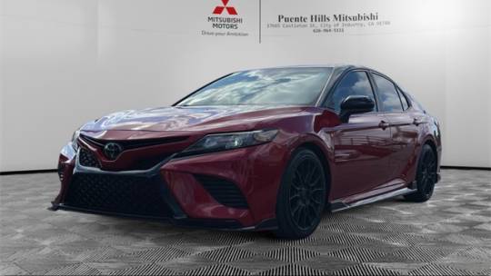 2020 Toyota Camry TRD V6 — Sedan — 59,967 mi — City of Industry, CA