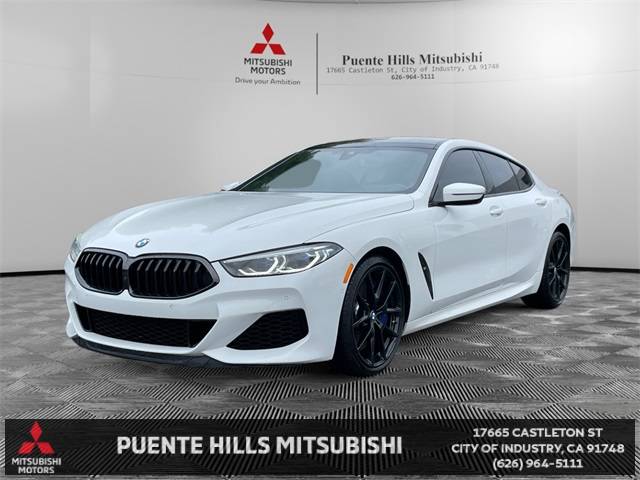 2022 BMW 8 Series M850i — Sedan — 28,363 mi — City of Industry, CA