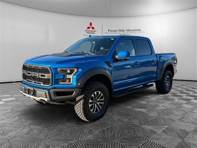 2019 Ford F-150 Raptor — Pickup Truck — 77,577 mi — City of Industry, CA