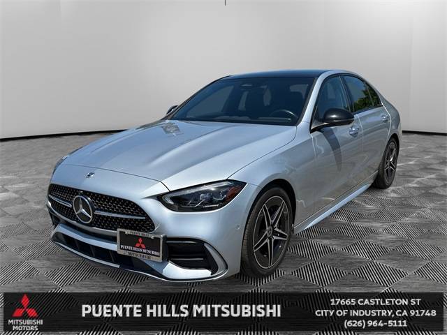 2022 Mercedes-Benz C-Class C 300 — Sedan — 52,822 mi — City of Industry, CA