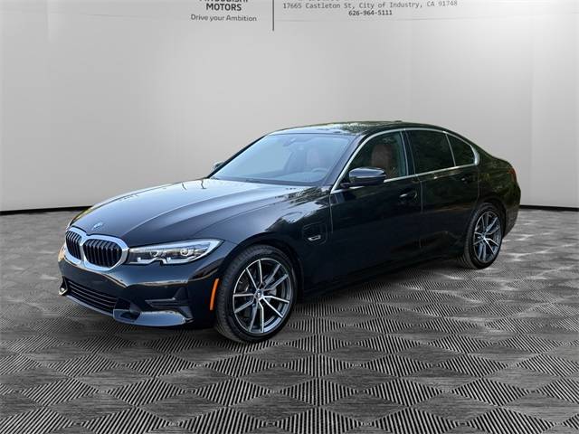 2022 BMW 3 Series 330e — Sedan — 27,359 mi — City of Industry, CA