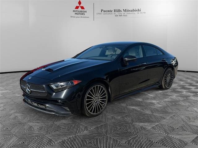 2022 Mercedes-Benz CLS CLS 450 — Sedan — 49,785 mi — City of Industry, CA