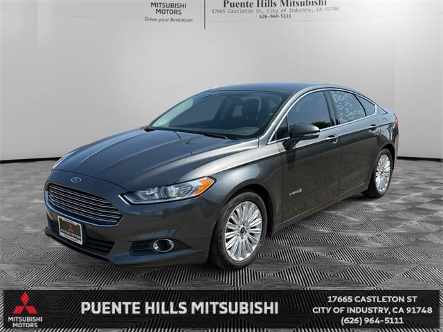 2015 Ford Fusion Hybrid SE — Sedan — 142,371 mi — City of Industry, CA