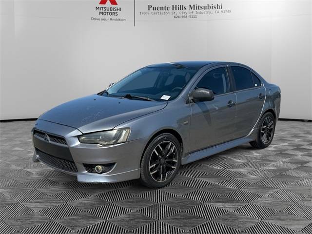 2013 Mitsubishi Lancer ES — Sedan — 153,258 mi — City of Industry, CA