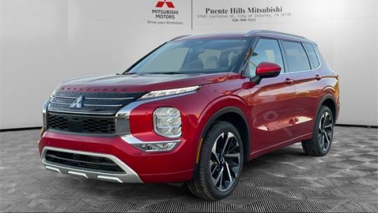 2024 Mitsubishi Outlander SEL — SUV — 8,090 mi — City of Industry, CA