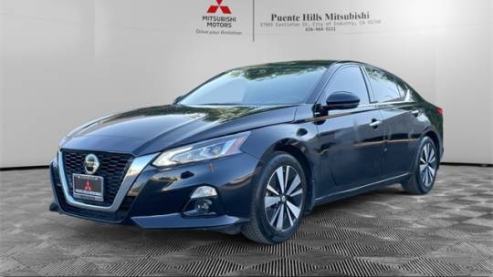 2022 Nissan Altima SL — Sedan — 15,303 mi — City of Industry, CA