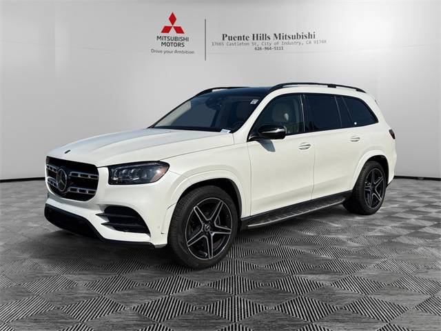 2021 Mercedes-Benz GLS GLS 580 — SUV — 59,973 mi — City of Industry, CA