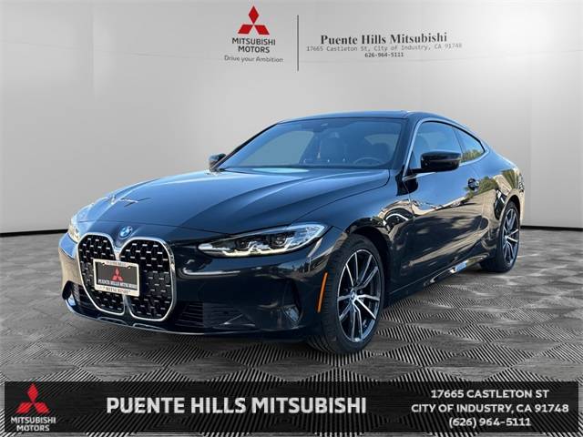 2024 BMW 4 Series 430i — Coupe — 40,684 mi — City of Industry, CA