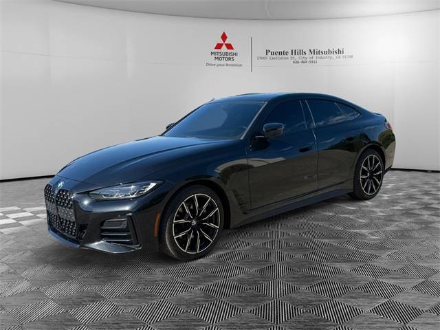 2022 BMW 4 Series 430i — Sedan — 47,803 mi — City of Industry, CA