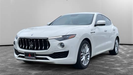 2022 Maserati Levante GT — SUV — 42,612 mi — City of Industry, CA