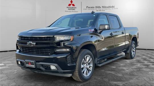2022 Chevrolet Silverado 1500 LTD RST — Pickup Truck — 28,889 mi — City of Industry, CA