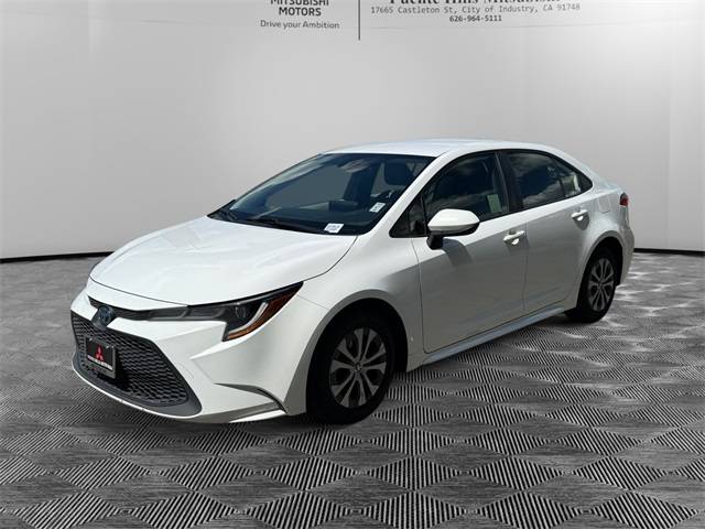 2022 Toyota Corolla Hybrid LE — Sedan — 61,123 mi — City of Industry, CA