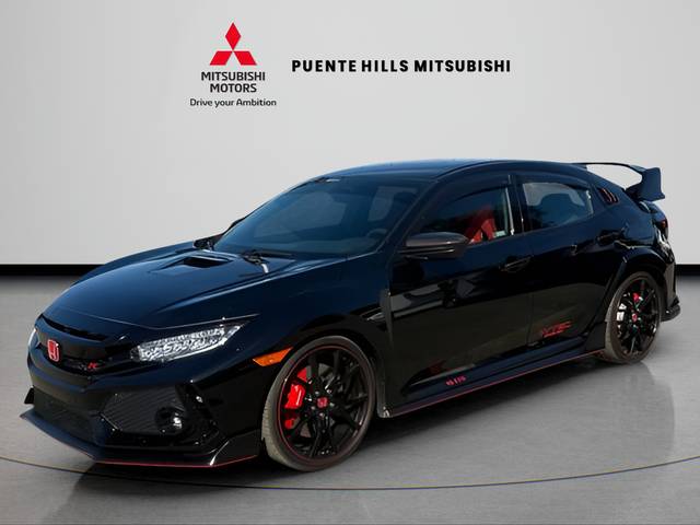 2019 Honda Civic Type R