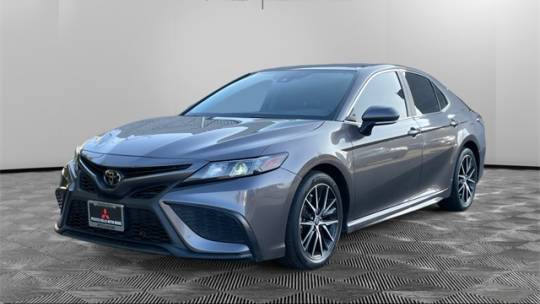 2022 Toyota Camry SE — Sedan — 78,156 mi — City of Industry, CA