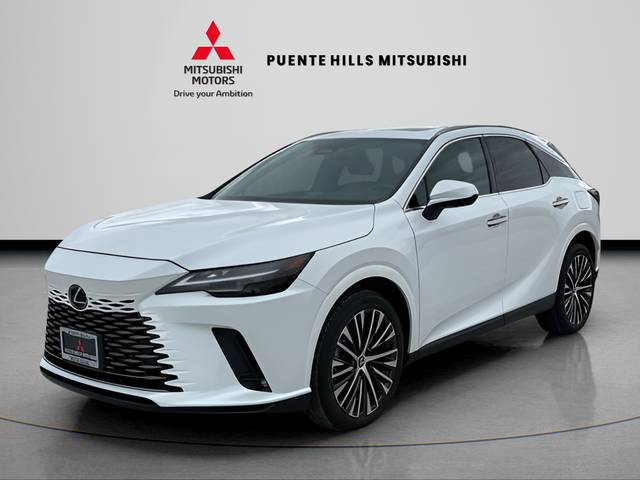 2023 Lexus RX RX 350 Premium Plus