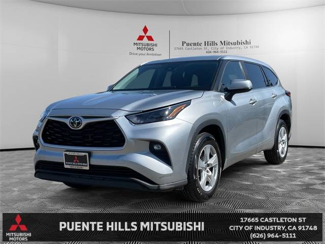 2023 Toyota Highlander L — SUV — 40,048 mi — City of Industry, CA