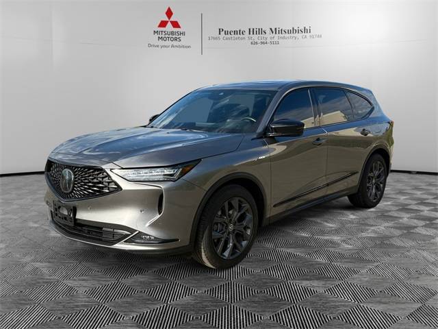 2023 Acura MDX A-Spec Package — SUV — 41,375 mi — City of Industry, CA