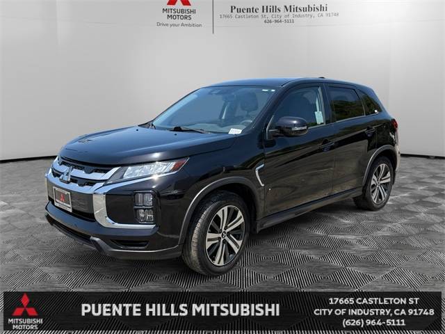 2022 Mitsubishi Outlander Sport SE — SUV — 21,991 mi — City of Industry, CA