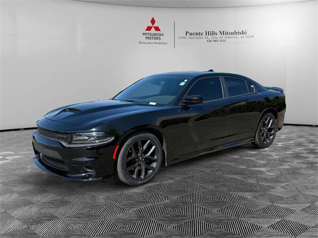 2020 Dodge Charger R/T — Sedan — 34,881 mi — City of Industry, CA