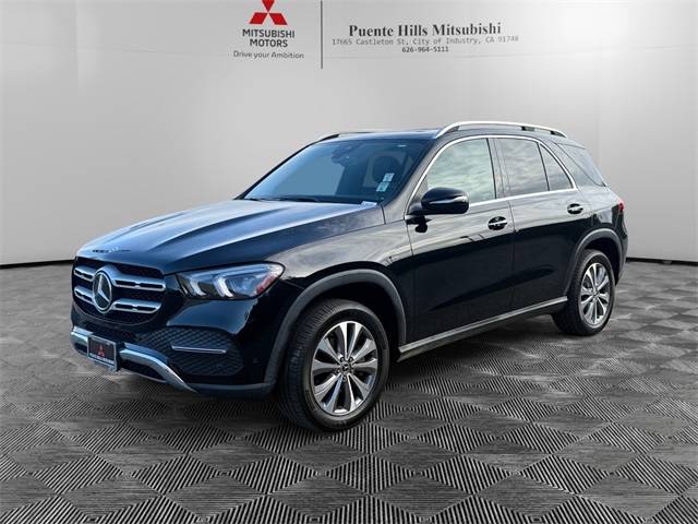 2023 Mercedes-Benz GLE GLE 350 — SUV — 24,706 mi — City of Industry, CA