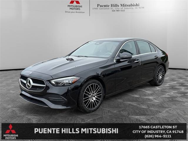 2023 Mercedes-Benz C-Class C 300 — Sedan — 19,066 mi — City of Industry, CA