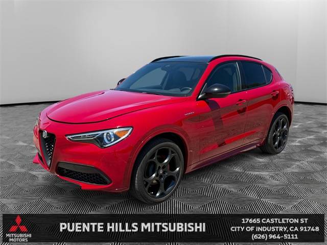 2022 Alfa Romeo Stelvio Veloce — SUV — 26,778 mi — City of Industry, CA