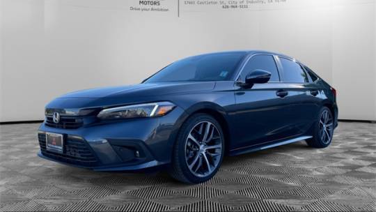 2024 Honda Civic Touring — Sedan — 8,811 mi — City of Industry, CA
