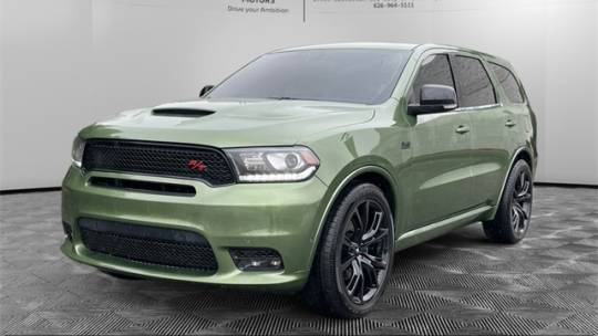 2019 Dodge Durango R/T — SUV — 47,578 mi — City of Industry, CA
