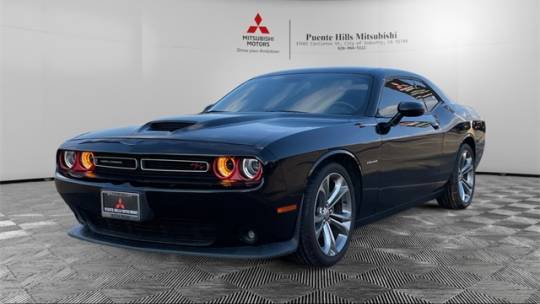 2021 Dodge Challenger R/T — Coupe — 35,605 mi — City of Industry, CA