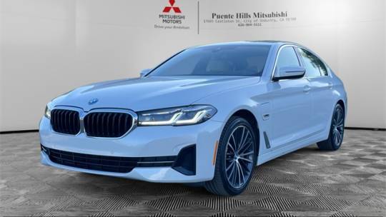 2022 BMW 5 Series 530e — Sedan — 52,201 mi — City of Industry, CA