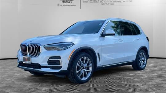 2023 BMW X5 40i — SUV — 41,749 mi — City of Industry, CA