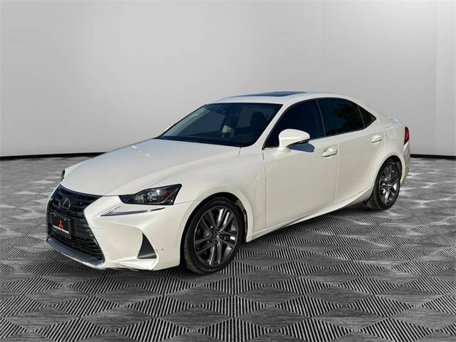 2019 Lexus IS IS 300 — Sedan — 40,233 mi — City of Industry, CA